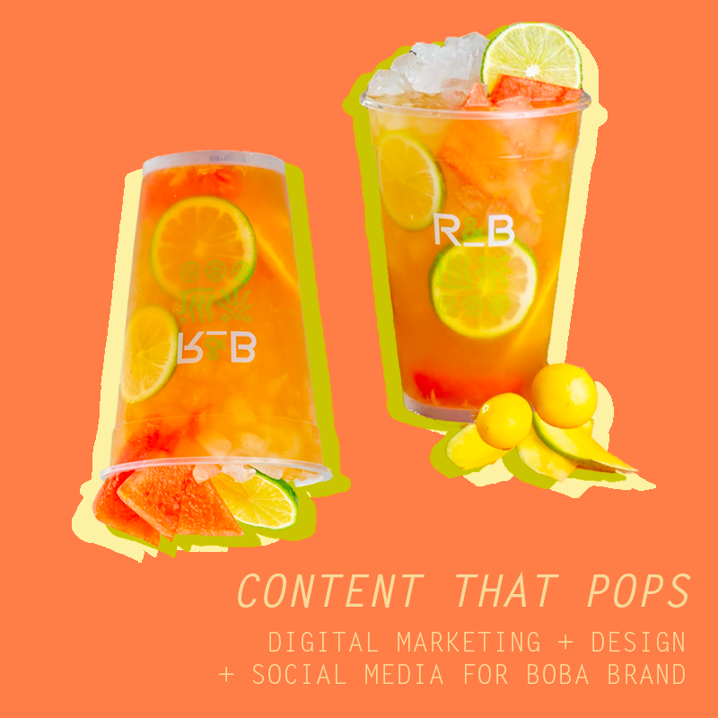 content that pops